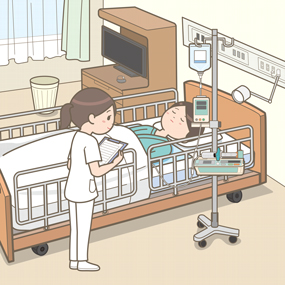 【看護師／佐野市】 [“病院・クリニック”]　社会医療法人財団　佐野メディカルセンター　佐野市民病院　(パート)の画像4